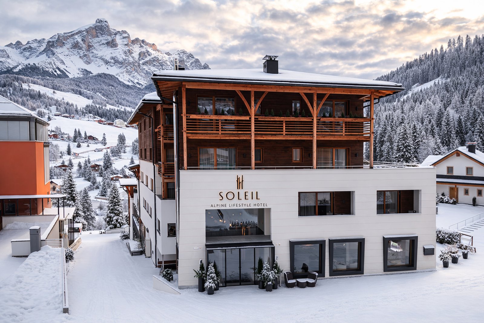 Offers at Soleil